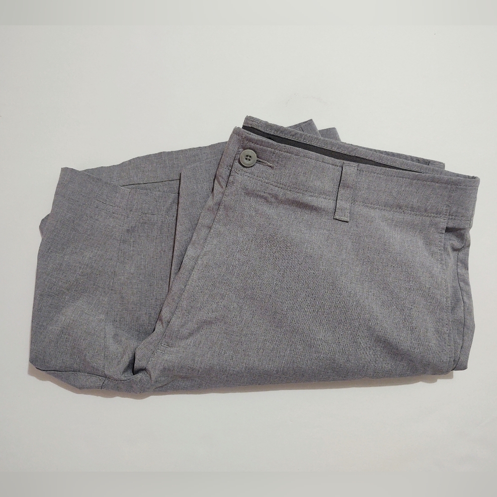 Pro Tour Golf Shorts Mens Sz 36 Grey